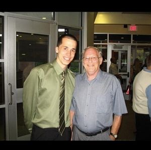 Meet your Posher, Joshua